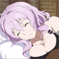 右上の「エッチな雰囲気」ってどういうこと！？SAO HRでストレアさんとの添い寝イベントがアツい！の画像