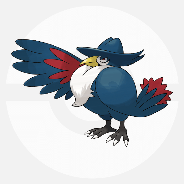 ゲーム　ポケモン　ヤミカラス