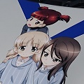 【ガルパン】聖地巡礼してみた！大洗編　第4回　あんこう祭名物！痛車コンテスト③と大洗商店街の本気！の画像