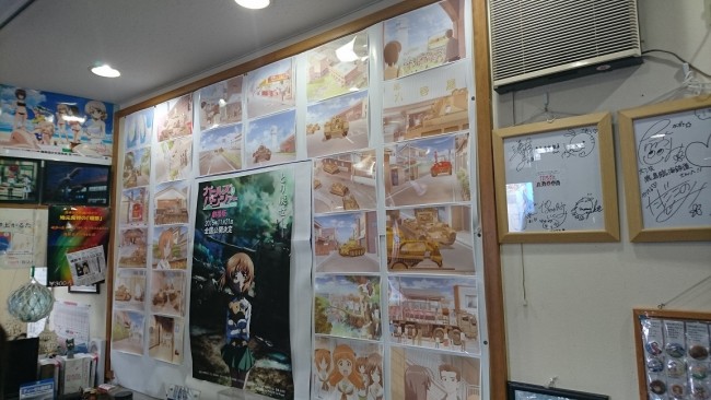 第20回あんこう祭　ガルパン　大洗