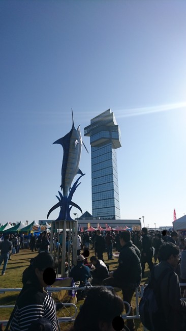 第20回あんこう祭　ガルパン　大洗