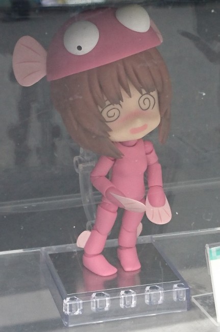 ガルパン　あんこう祭　物販