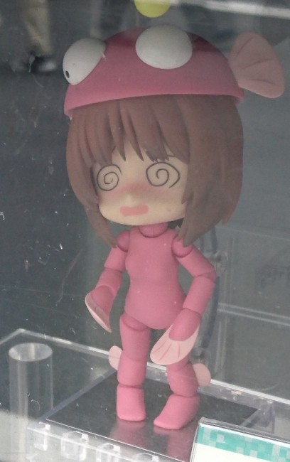 ガルパン　あんこう祭　物販