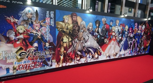 Fate/EXTELLA　サーヴァントミラー　DLC