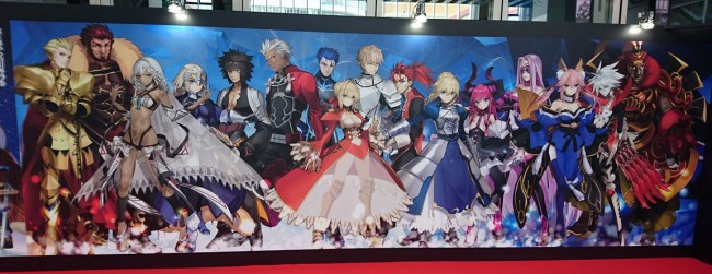 Fate/EXTELLA　サーヴァントミラー　DLC