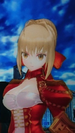 Fate/EXTELLA　サーヴァントミラー　DLC