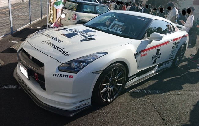 第20回あんこう祭　ガルパン　大洗