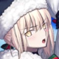【FGO】サンタオルタを仲間にしたら育成しよう!ストーリークリアとアイテム交換で宝具レベルMAX!の画像