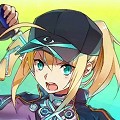 【FGO】『謎のヒロインX』のフィギュアが登場!店舗限定特典は「笑顔パーツ」!の画像