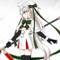 【FGO】『ジャンヌ・ダルク・オルタ・サンタ・リリィ』はランサーだった!本日より期間限定イベント「二代目はオルタちゃん」開始!の画像