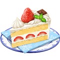 【FGO】中級攻略は『牛若丸』と「聖夜の読書」でアイテム増加!「ショートケーキ」がドロップ!の画像