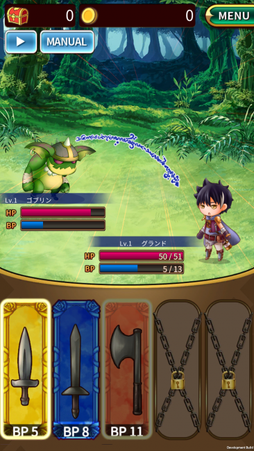 先行プレイ　クラッシュアームズ　アクションRPG