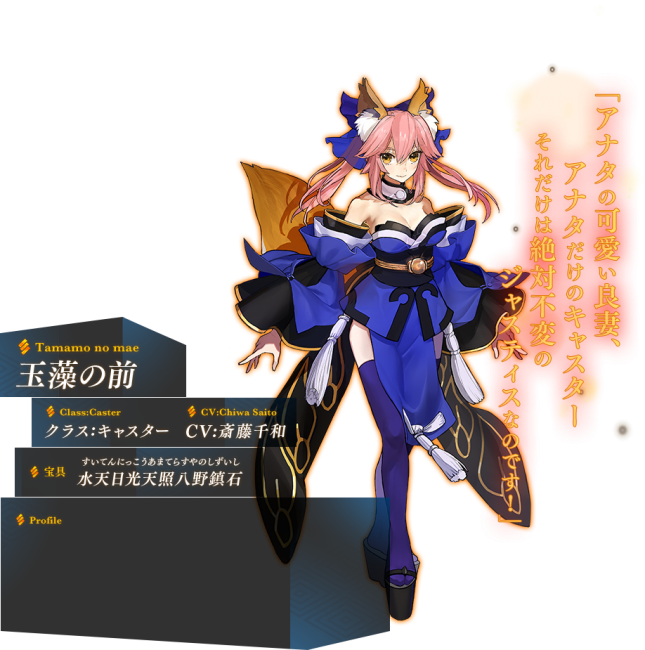 Fate/EXTELLA　サーヴァントミラー　秋葉原UDX