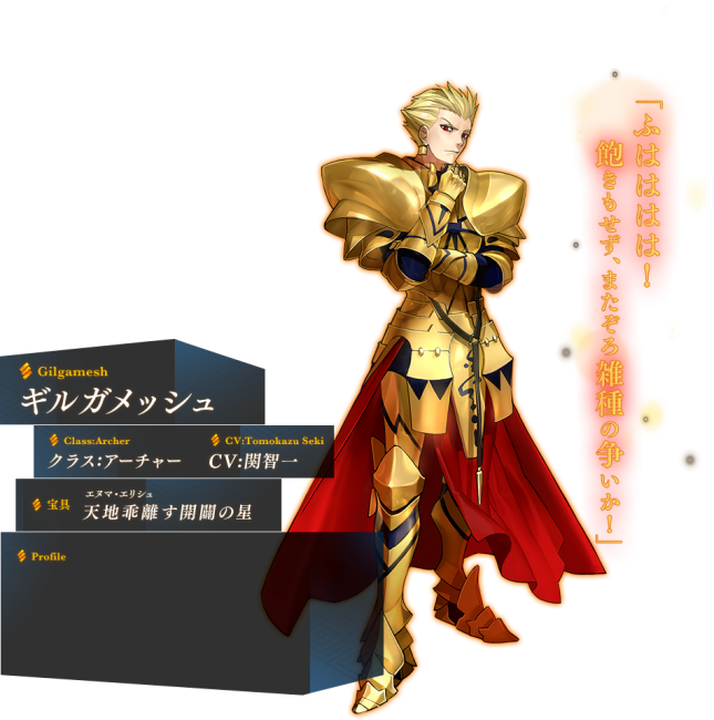 Fate/EXTELLA　サーヴァントミラー　秋葉原UDX