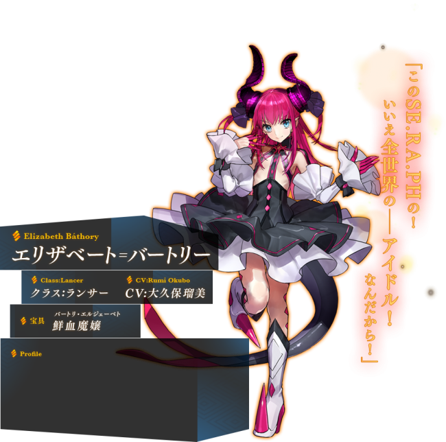 Fate/EXTELLA　サーヴァントミラー　秋葉原UDX