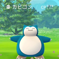 CP測定不可のカビゴン登場!そういえばポケモンGOでCPが「???」になる時ってどんな時なんだ…?の画像