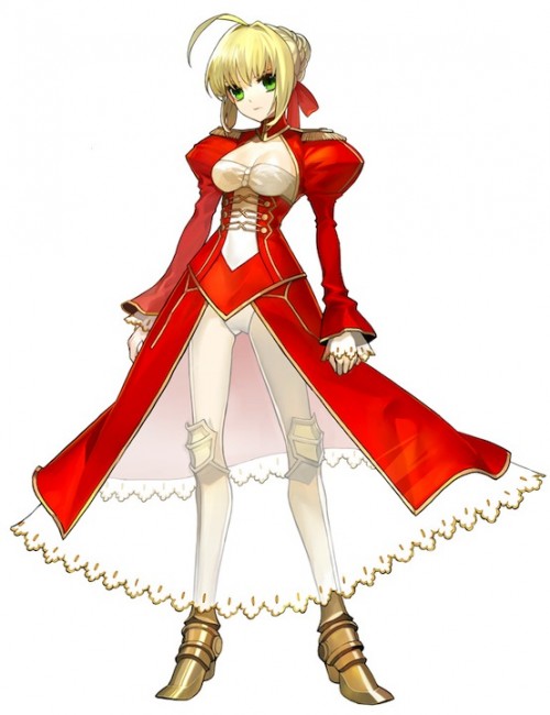 Fate/EXTRA　月の聖杯戦争　岸波白野
