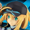 【Fate/GrandOrder】セイバークラスの決定版（自称）『謎のヒロインX』がアサシンクラスで立体化！コトブキヤでは『笑顔パーツ』プレゼント！の画像
