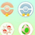 ポケモンGOのメダルシステムで、カラテおうとは何タイプのポケモンを一定数捕まえる時の名前でしょう？【ポケモン クイズ＆トリビア】の画像