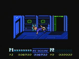 ニンテンドークラシックミニファミリーコンピュータ　ダブルドラゴンⅡ　ゲーム年代史