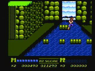 ニンテンドークラシックミニファミリーコンピュータ　ダブルドラゴンⅡ　ゲーム年代史