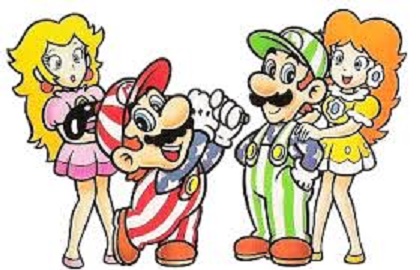 マリオオープンゴルフ　　ニンテンドークラシックミニファミリーコンピュータ　ゲーム年代史