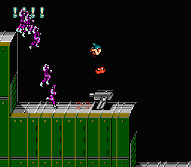 ニンテンドークラシックミニ ファミリーコンピュータ　SUPER魂斗羅　レトロゲーム
