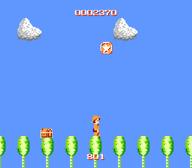アトランチスの謎　ニンテンドークラシックミニファミリーコンピュータ　レトロゲーム