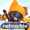 リアルタイムで4人で遊べるカートレース『カートバトル（KART BATTLE）』サービス開始の画像