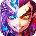 スマートフォン向けゲームアプリ"高速バトルRPG"「三国ブレイズ」AppStore版 配信開始!!の画像