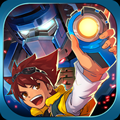 ＡＩで動くロボットのパーツを組み上げ1対1で戦うロボットバトルRPG「Turbine Fighter（タービンファイター）★4.0」、スマホゲーとしての魅力が満載なスタイリッシュ異世界RPG「アカシックリコード（Akashic Re:cords）★4.0」など、11/12のレビュー＆オススメゲームの画像