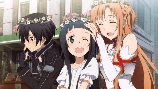 SAO　ユイ　キャラ紹介