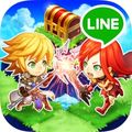 指先タクティカルRPG「LINE グラングリッド」の事前登録を開始！の画像