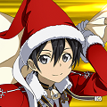 【SAO】『【ファンタスティックギフト】キリト』クリスマス特別！中身の人『桐ヶ谷和人』特集！死んでもいいゲームなんてヌルすぎるぜ！の画像