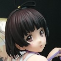 【甲鉄城のカバネリ】『無名』デコマスがコトブキヤ秋葉原に展示中!超絶ナイスバディな12歳!の画像