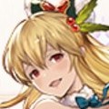 【グラブル】ヴィーラのクリスマススキンが本日発売！カタリナお姉様とお揃いにしちゃおう！の画像