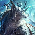 【シャドウバース】古き森の白狼:エルフの高コストカードに新たなる可能性を与えるレジェンド!の画像