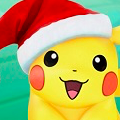 ポケモンGOで、期間限定として登場しているサンタピカチュウは、いつまで登場する？【ポケモン クイズ＆トリビア】の画像