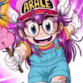 ベジータの悲劇再び？アラレちゃんが戦場をかき乱す！（うんちで）【DBドッカンバトル】の画像