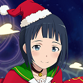 【SAO】「【思い出のなかの光】サチ」いつまでもキリトの心の片隅に生き続ける忘れられない少女のクリスマスイベントでの姿を大特集！の画像