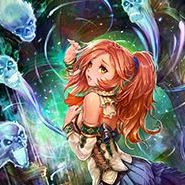 【シャドウバース】怨嗟の声：超級アグロ「骸の王」３ターンクッキング！の画像