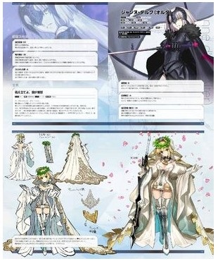 FGOマテリアル3 ＆ロード・エルメロイⅡ世の事件簿5発売 4