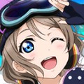 【スクフェス】5日ログインで「UR渡辺曜」をゲットできる!冬休み特別ログインボーナス!の画像