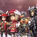 「ファイナルファンタジーXI」のヴァナ・ディールが舞台のFFシリーズ『ファイナルファンタジーグランドマスターズ』プロモーション動画の画像