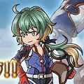 【グラブル】「プラチナ・スカイ」予告ページ出現！SSR武器は斧と格闘！？の画像