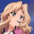 【ガルパン:履修!戦車道!】第30回 サンダース大学付属高校 懐と胸の大きさはアメリカンサイズだな!ケイ隊長特集!の画像