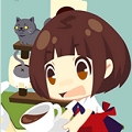 アンビション最新作、癒し系ねこカフェ経営SLG「にゃんきつ！～ねこカフェすとーりー～」公式サイト公開！【配信前情報のみ】の画像