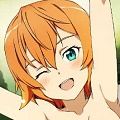 【SAO】「【トレジャーハンター】フィリア」ホロウ・エリアに囚われた太ももが眩しい短パンのトレジャーハンターのホロウ・エリアでの姿を大特集!の画像