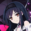 【AW：加速通信】第1回「黒雪姫」メインヒロインにして本名も謎に包まれたクールな隠れドジっ娘を特集だ！もっと先へ――『加速』したくはないか、少年の画像