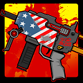 【アプリ〇作劇場】第13回『Carnage TV』名作『Smash T.V. 』をオマージュしたヤバい程アメリカンなアクションSTG！の画像